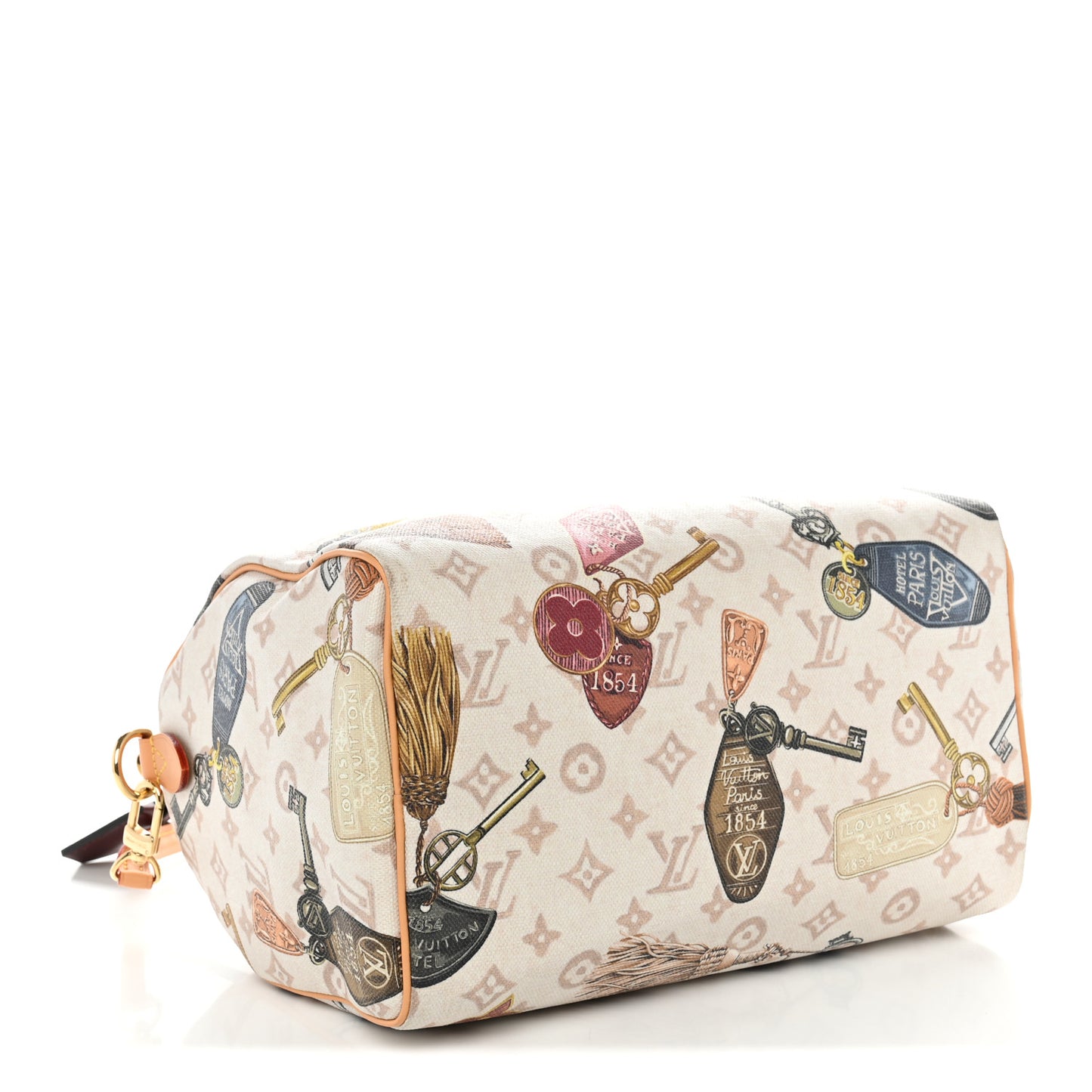 Monogram Getaway Speedy Soft 30