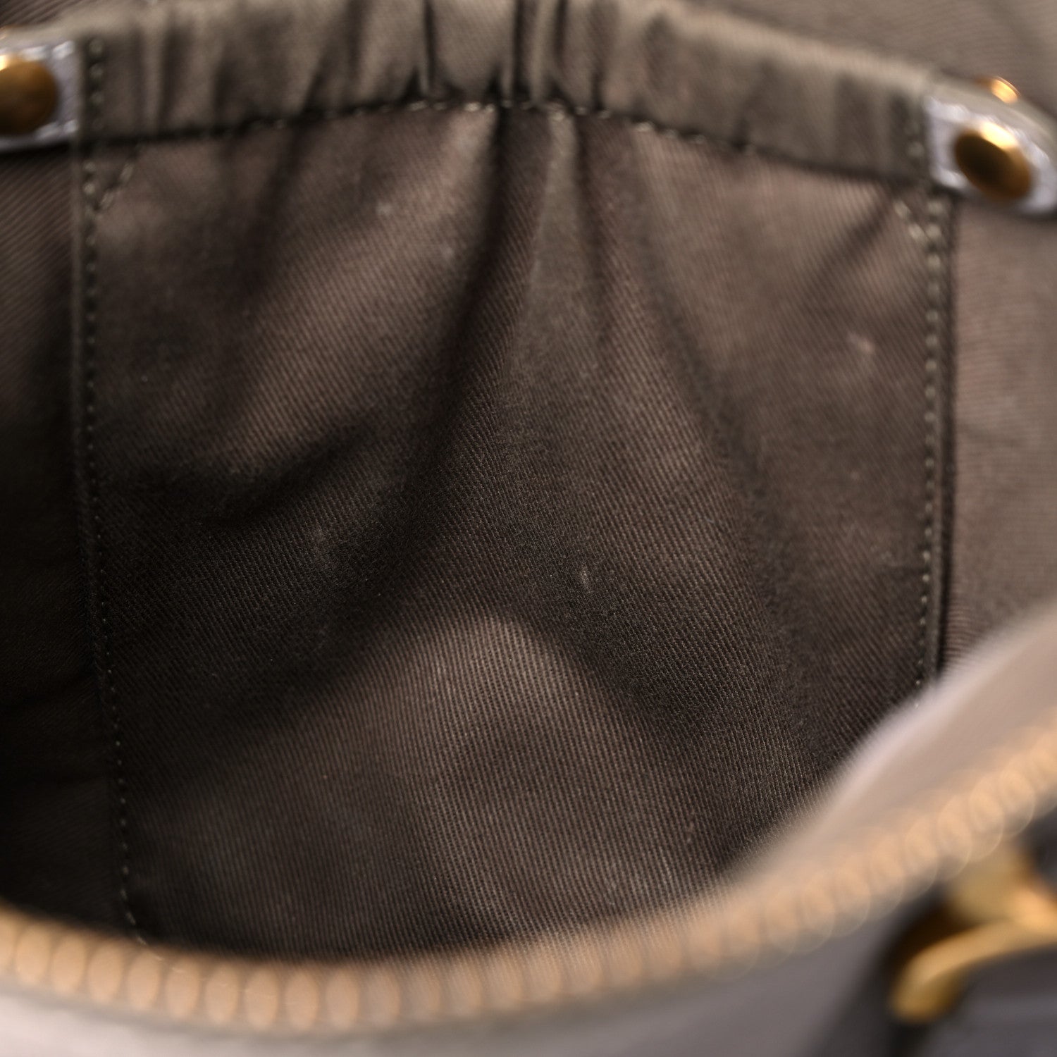 Chloe Calfskin Small Marcie Satchel Cashmere Grey 13 of 18