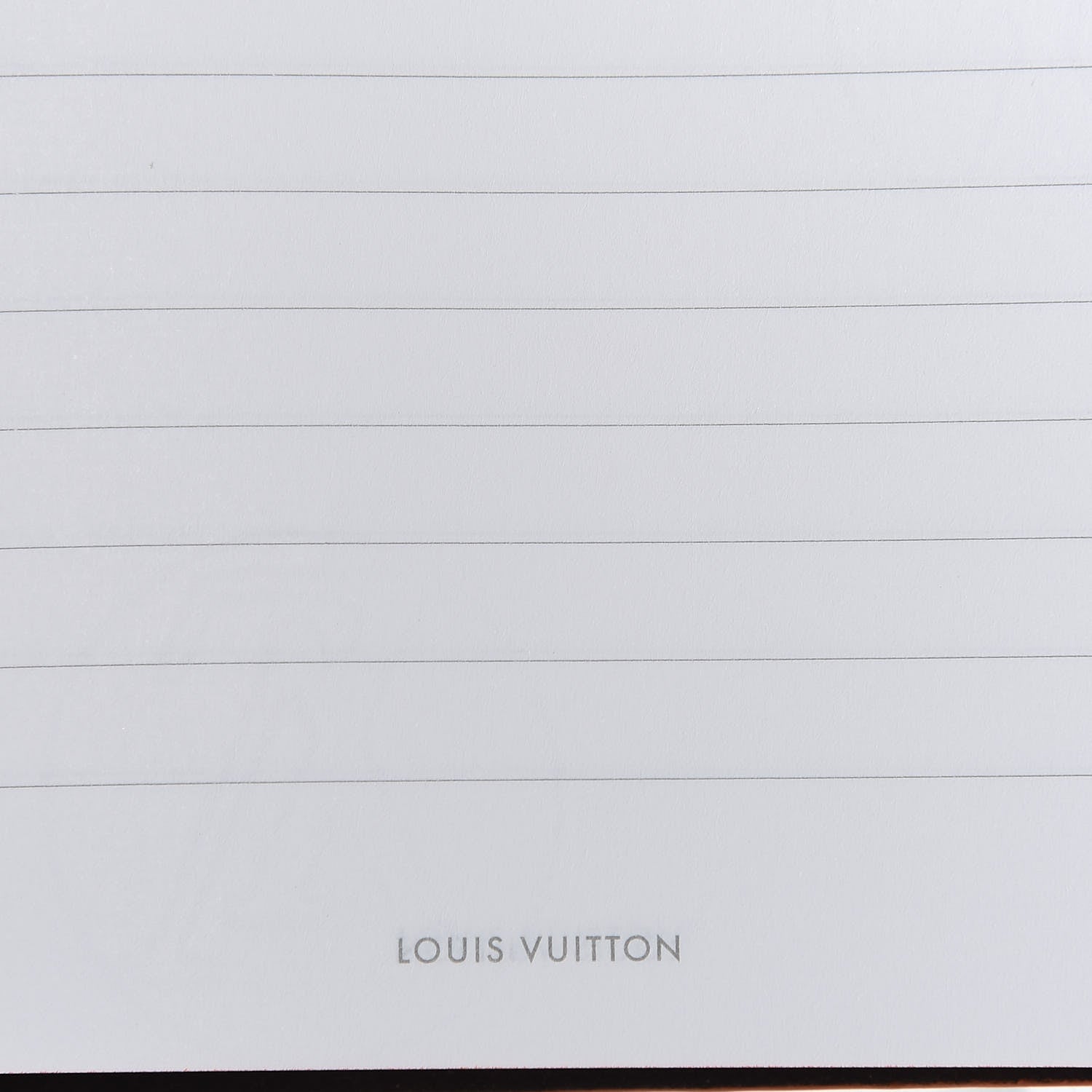 Louis Vuitton Damier Cobalt Race Gustave Notebook MM 9 of 11