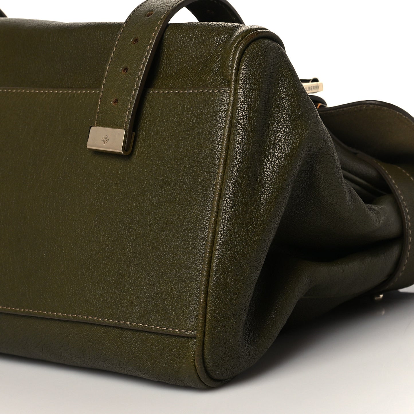Soft Buffalo Medium Alexa Green