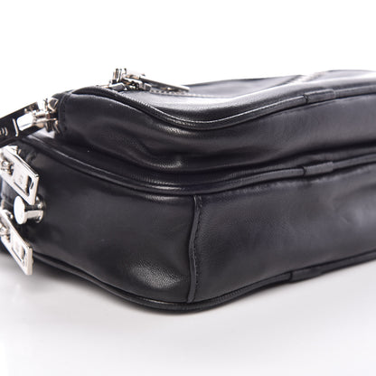 Alexander Wang Lambskin Attica Belt Bag Black 12 of 13