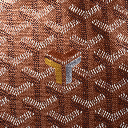 Goyard Goyardine Precious Metals Saint Louis PM Rose Gold 9 of 9