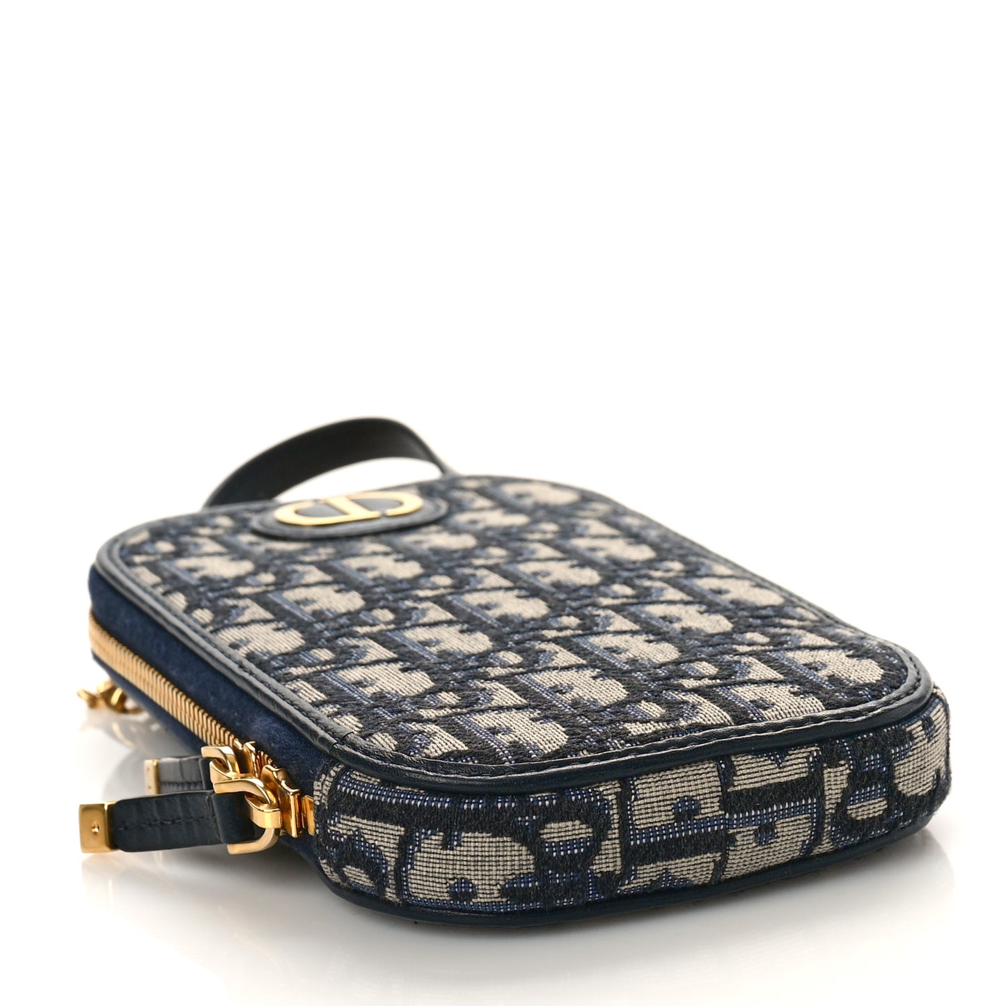 Oblique 30 Montaigne Phone Holder Blue