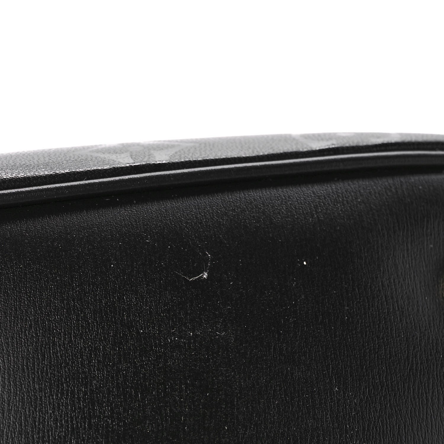 Louis Vuitton Monogram Ink Vanity PM Black 10 of 11