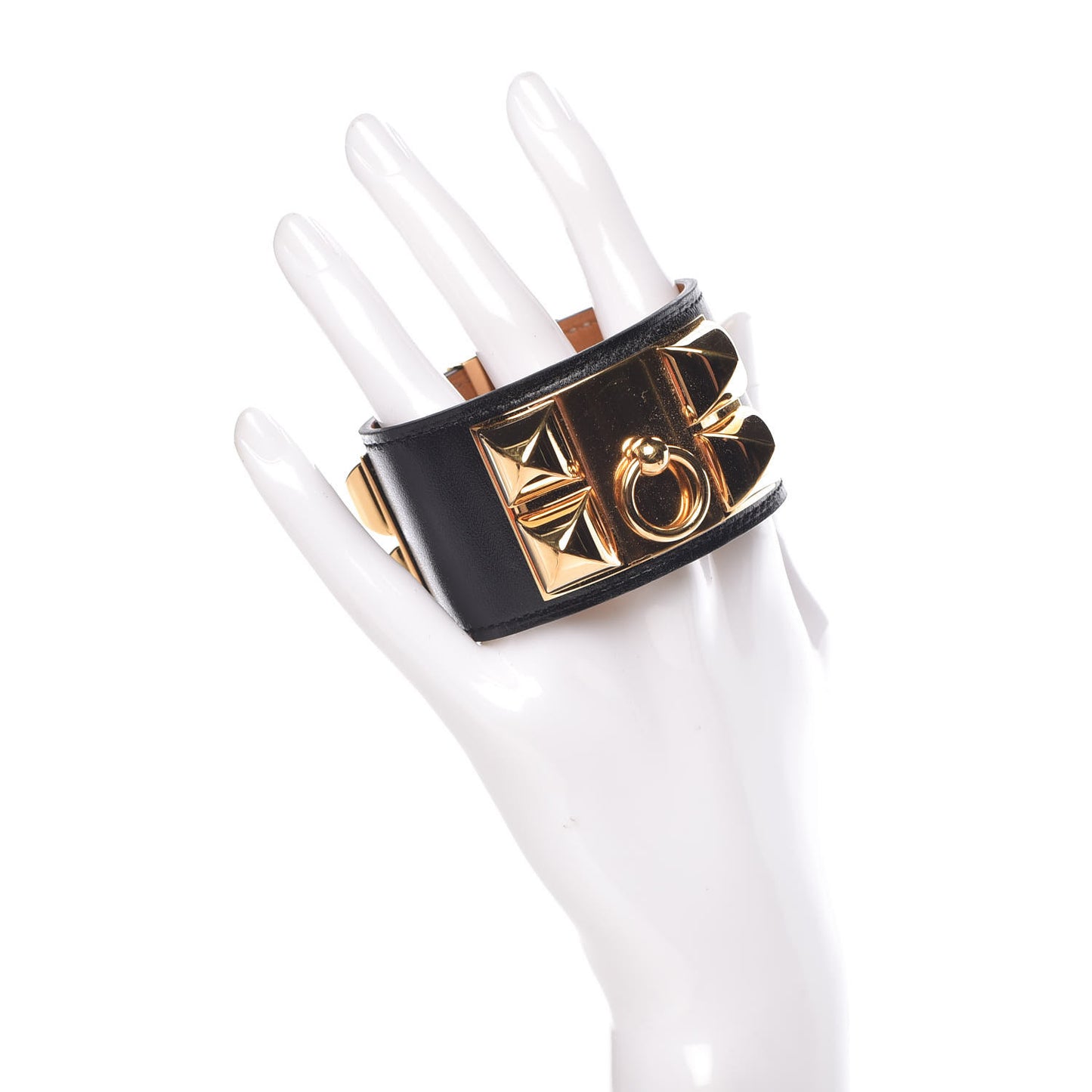 Box Collier De Chien CDC Bracelet T3 Black