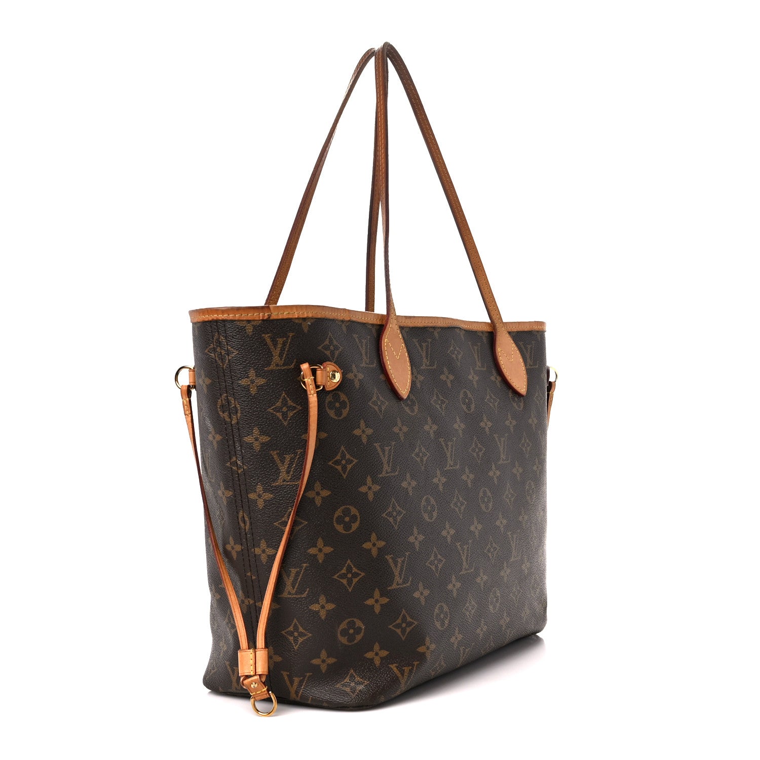 Louis Vuitton Monogram Neo Neverfull MM 4 of 18