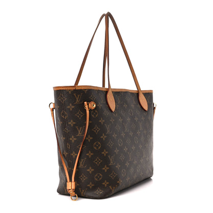 Louis Vuitton Monogram Neo Neverfull MM 4 of 18