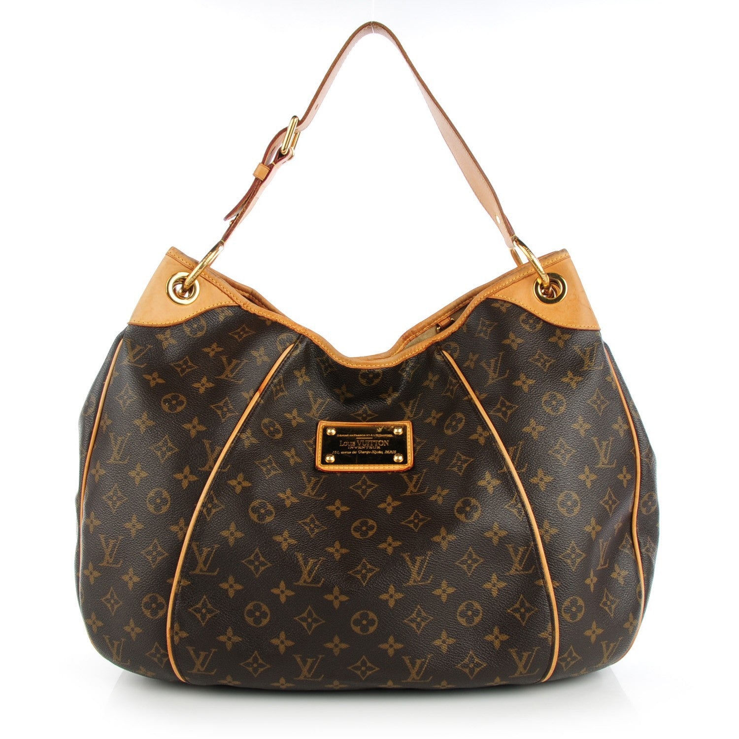 Louis Vuitton Monogram Galliera GM 1 of 9