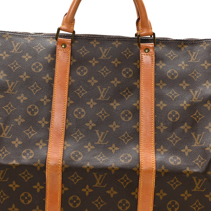 Louis Vuitton Monogram Keepall 60 7 of 9