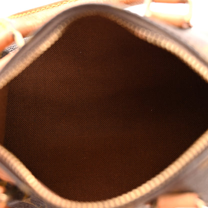 Louis Vuitton Monogram Mini Sac HL Speedy 5 of 11