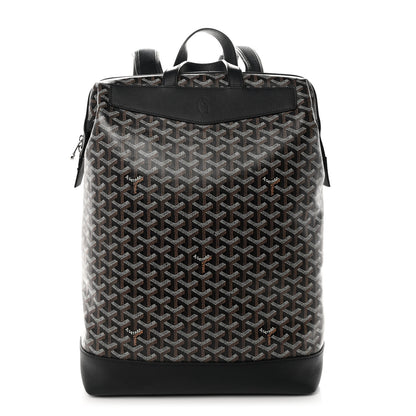 Goyard Goyardine Calfskin Cisalpin Backpack Black 1 of 11