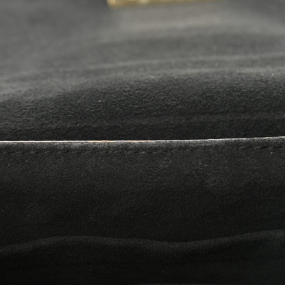 Louis Vuitton Monogram Locky BB Black 7 of 10