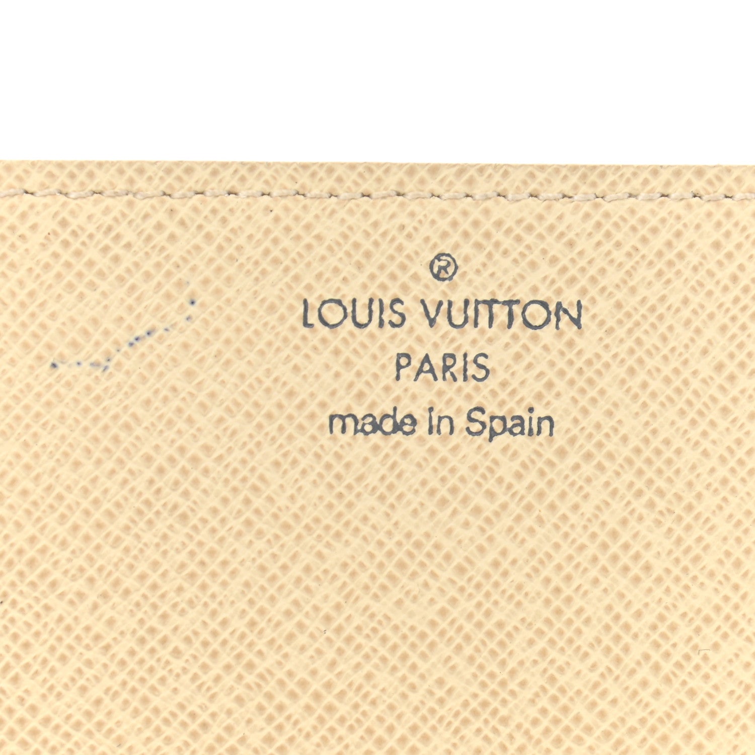 Louis Vuitton Damier Azur Business Card Holder 6 of 14