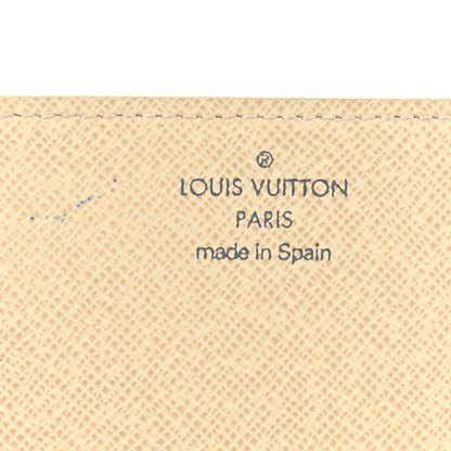 Louis Vuitton Damier Azur Business Card Holder 6 of 14