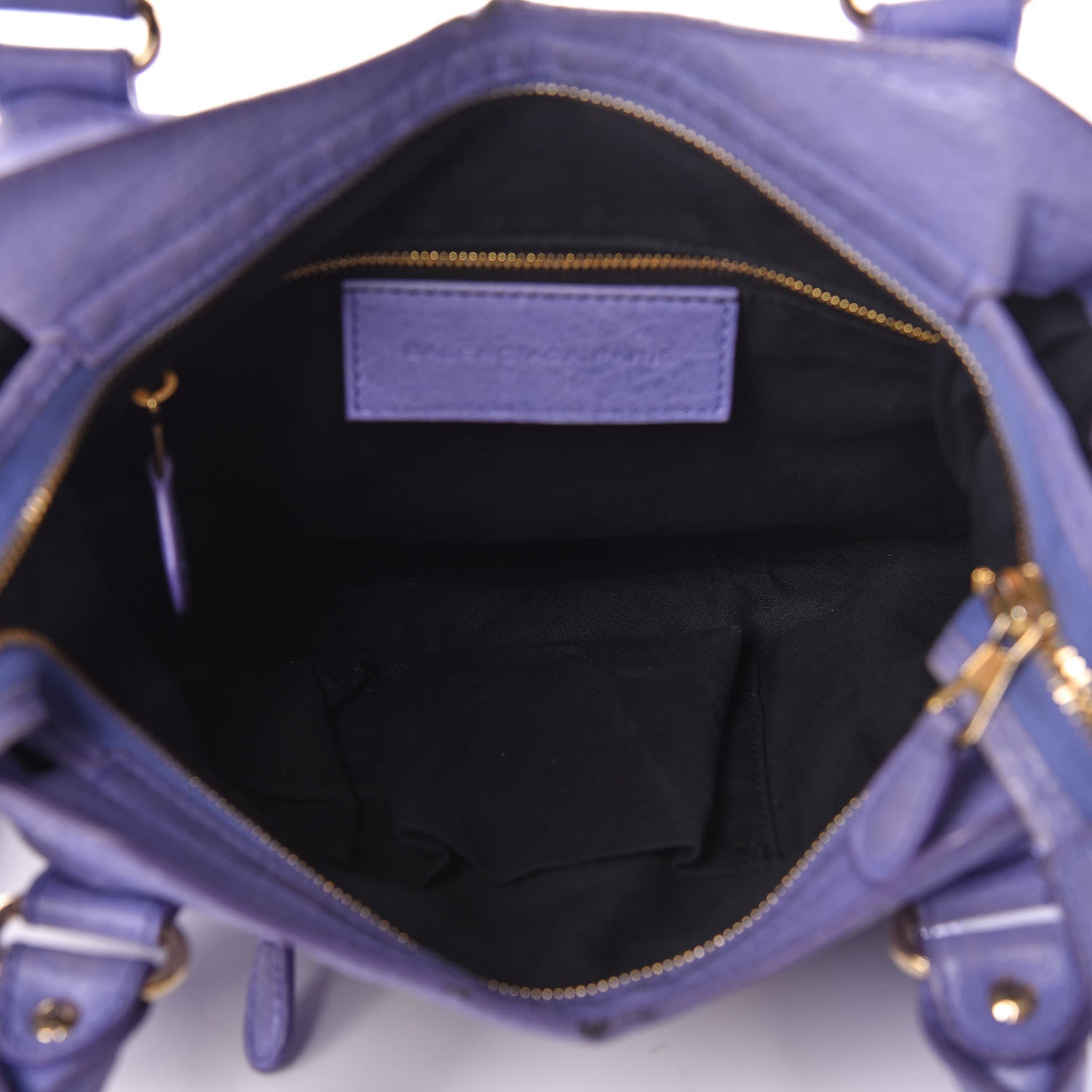 Balenciaga Agneau Giant 12 Gold Hardware Town Mauve Light Mauve 5 of 16
