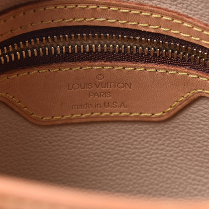 Louis Vuitton Monogram Petit Bucket 23 9 of 19