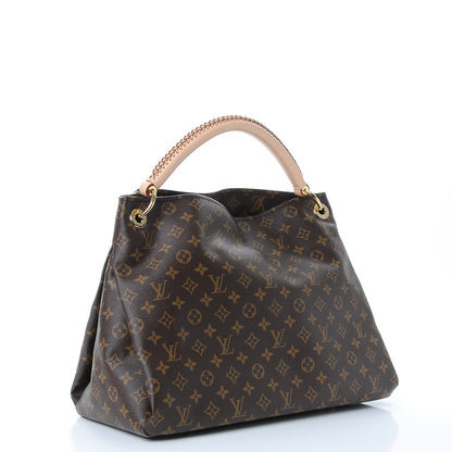 Louis Vuitton Monogram Artsy MM 3 of 7