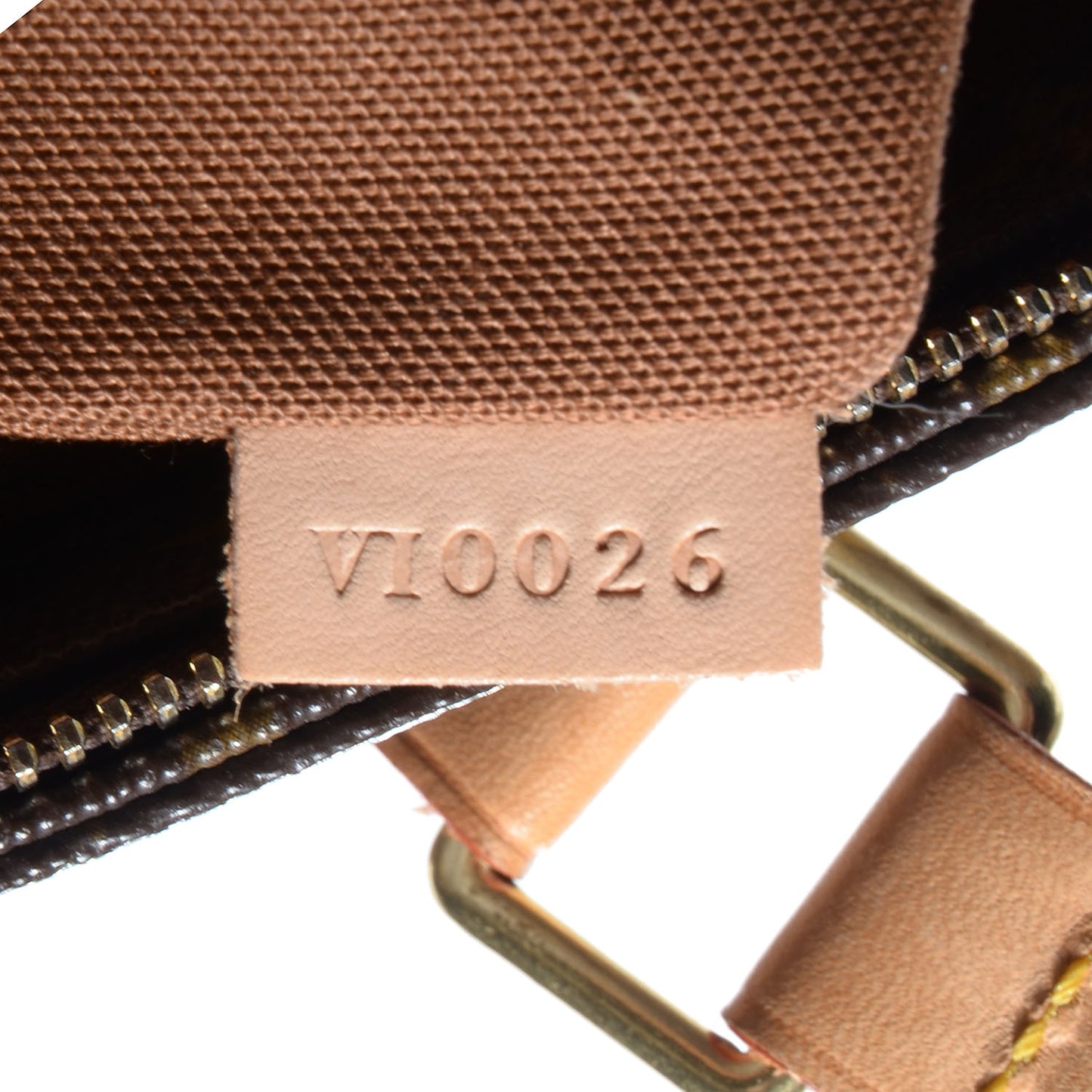 Monogram Cabas Mezzo