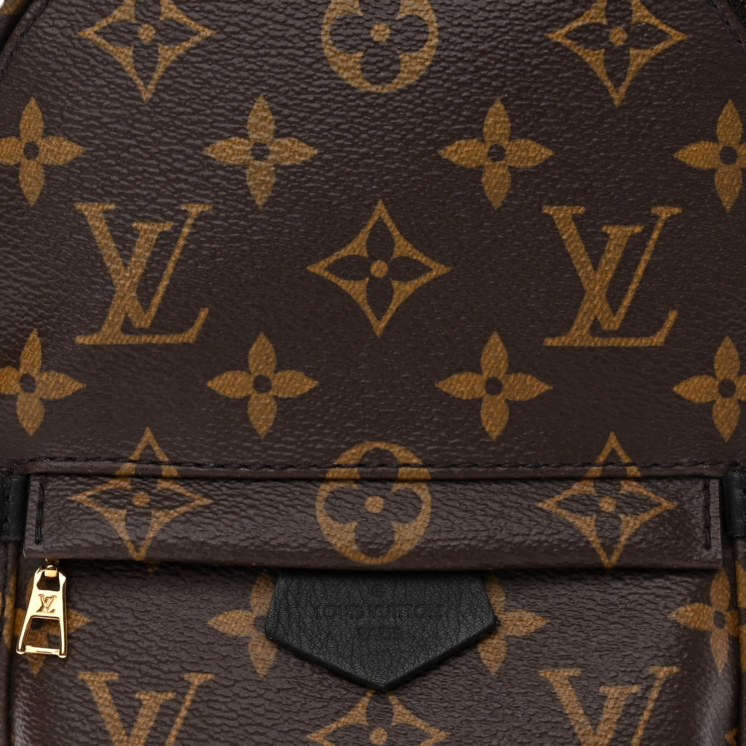 Louis Vuitton Monogram Palm Springs Backpack Mini 7 of 9