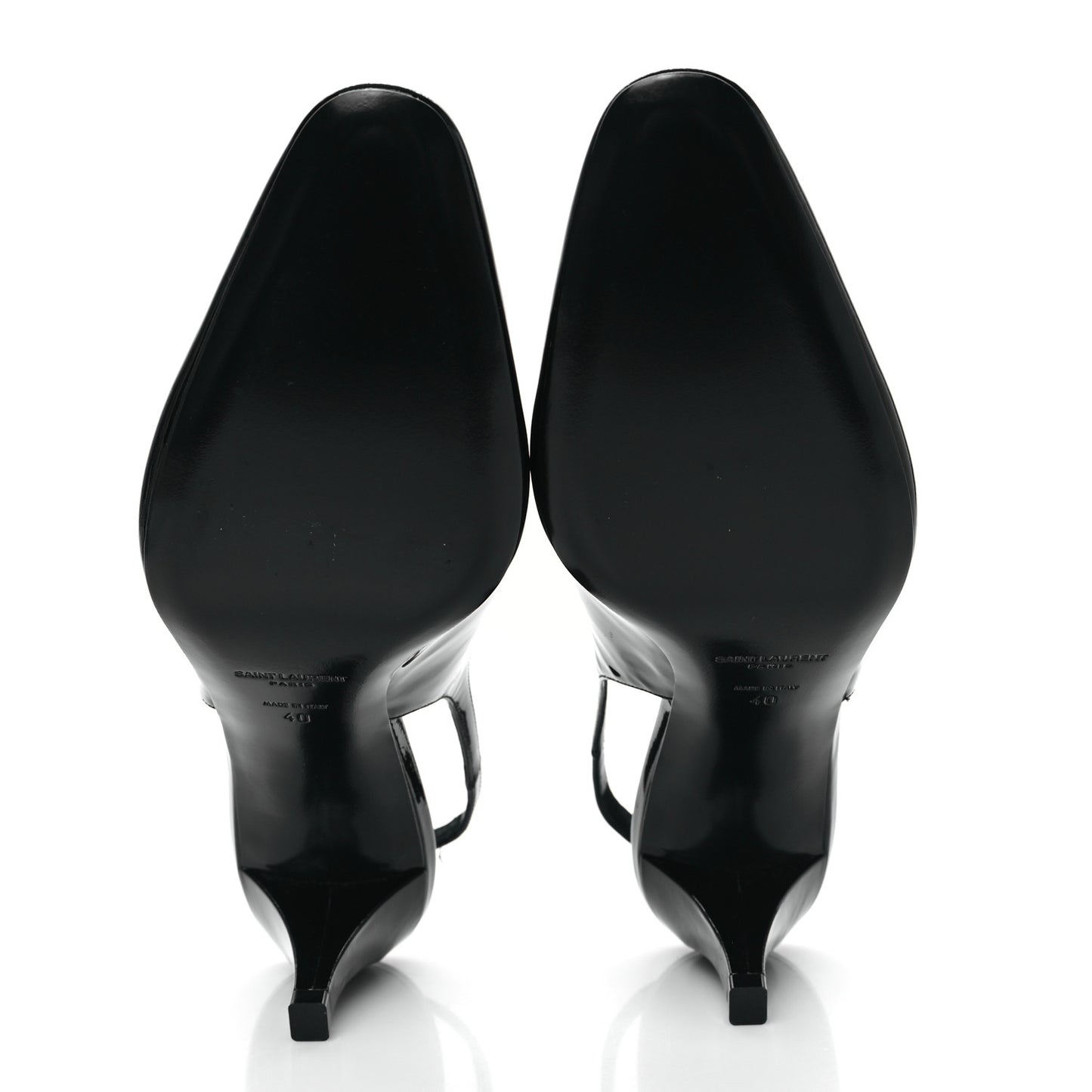 Vernice Carol 60 Slingback Pumps 40 Black