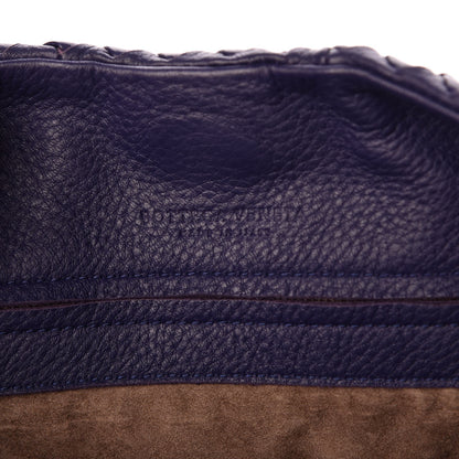 Bottega Veneta Cervo Deerskin Large Hobo Atlantic 6 of 7
