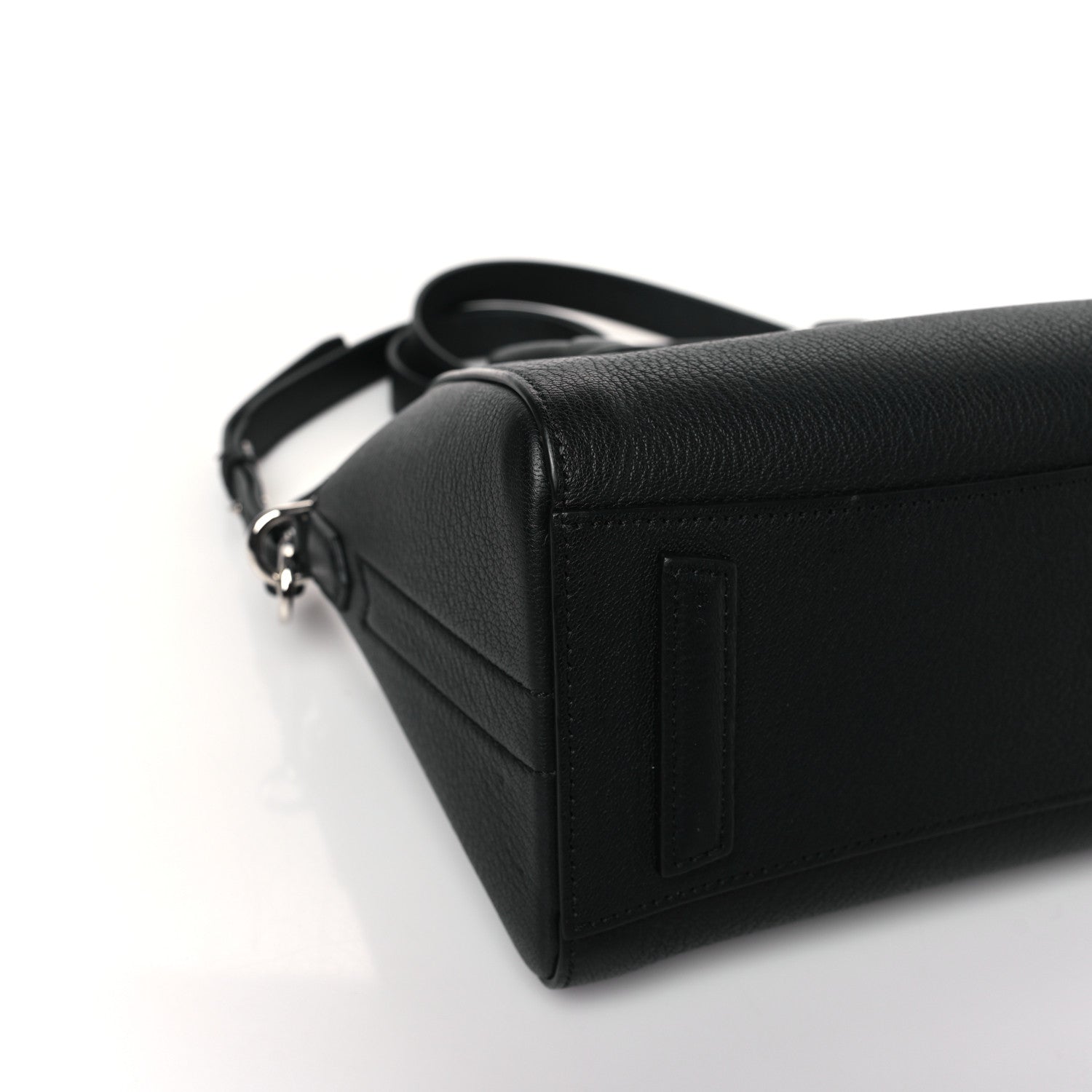 Givenchy Sugar Goatskin Mini Antigona Black 8 of 9