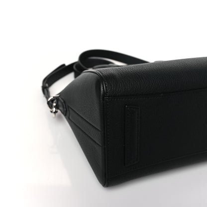 Givenchy Sugar Goatskin Mini Antigona Black 8 of 9
