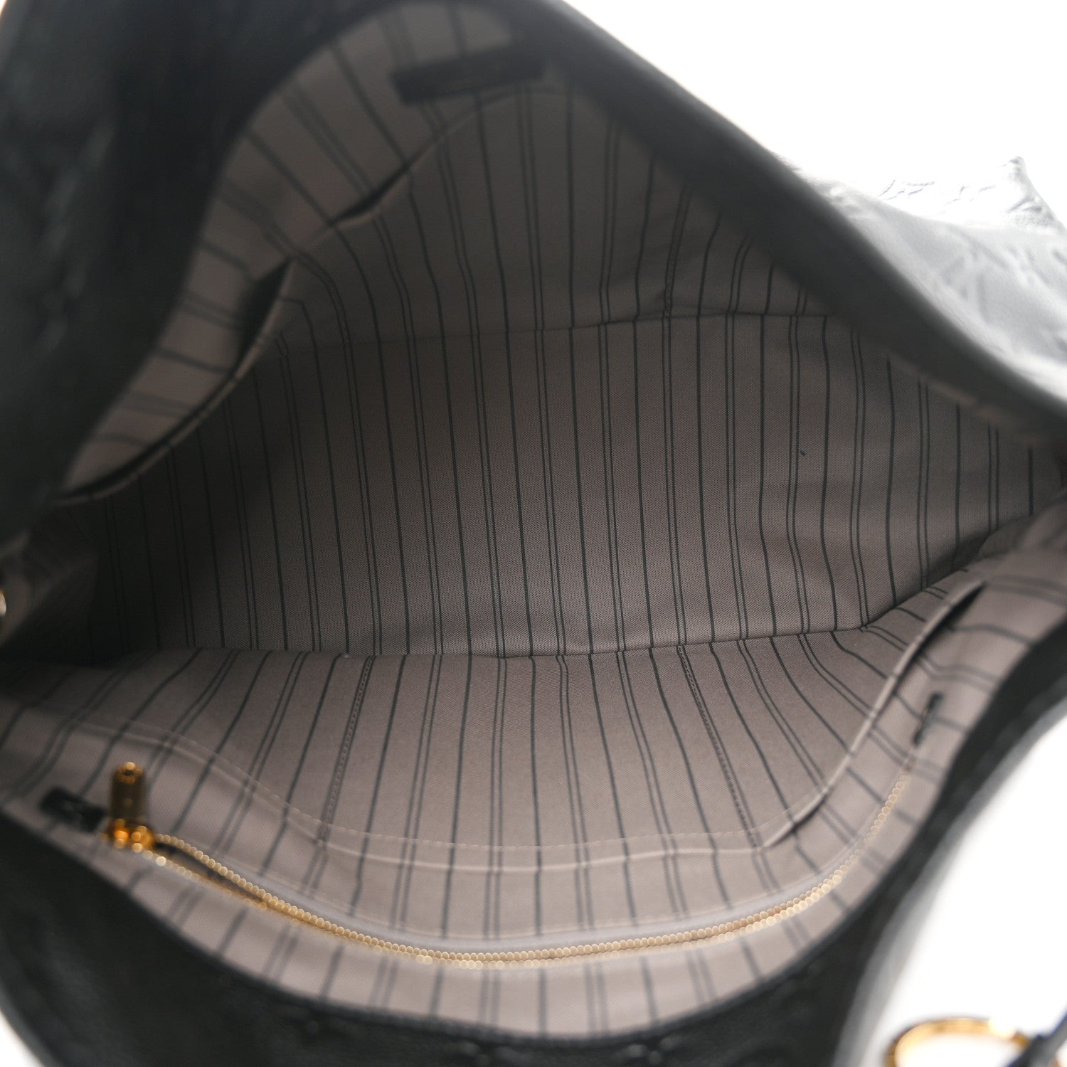 Louis Vuitton Empreinte Artsy MM Black 5 of 9