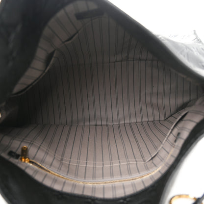 Louis Vuitton Empreinte Artsy MM Black 5 of 9