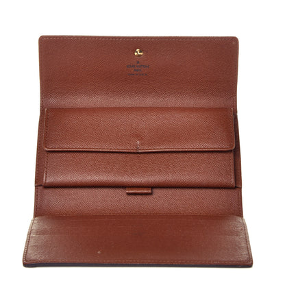 Louis Vuitton Monogram Porte Tresor International Wallet 5 of 7
