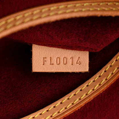 Louis Vuitton Monogram Multicolor Alma White 7 of 17