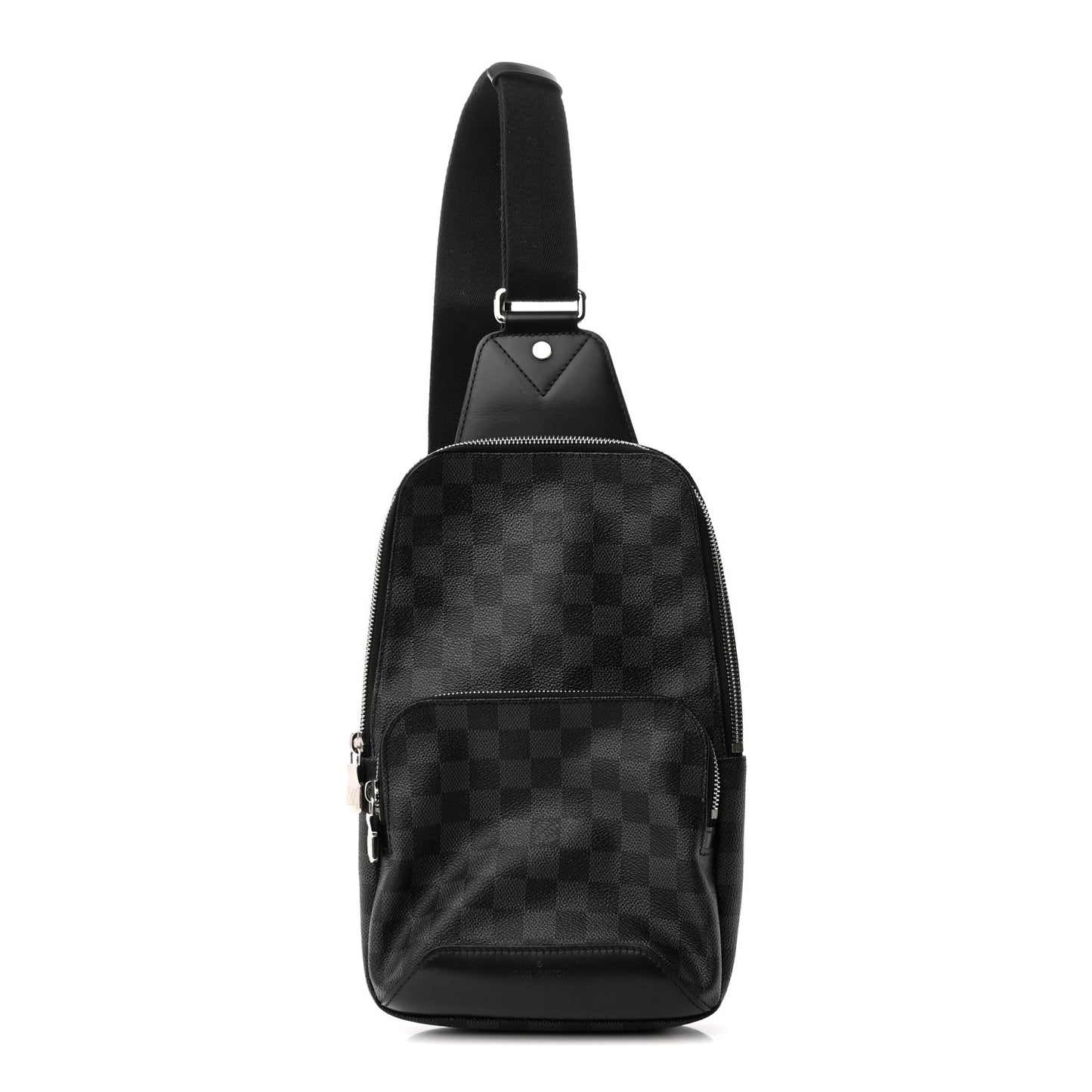 Damier Graphite Avenue Sling Backpack