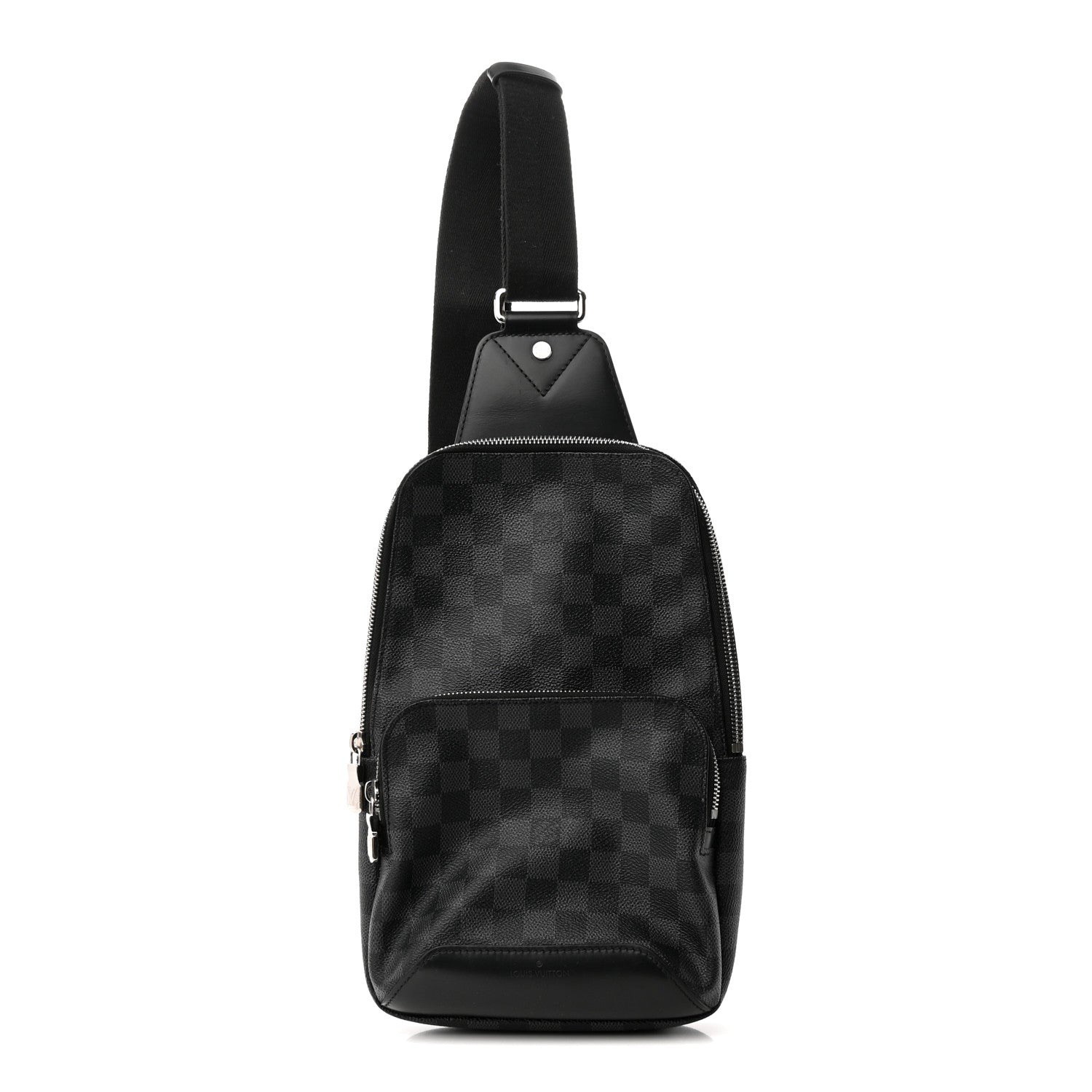 Louis Vuitton Damier Graphite Avenue Sling Backpack 1 of 9