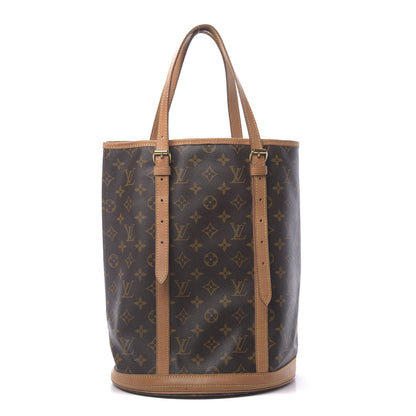 Louis Vuitton Monogram Bucket 27 1 of 10