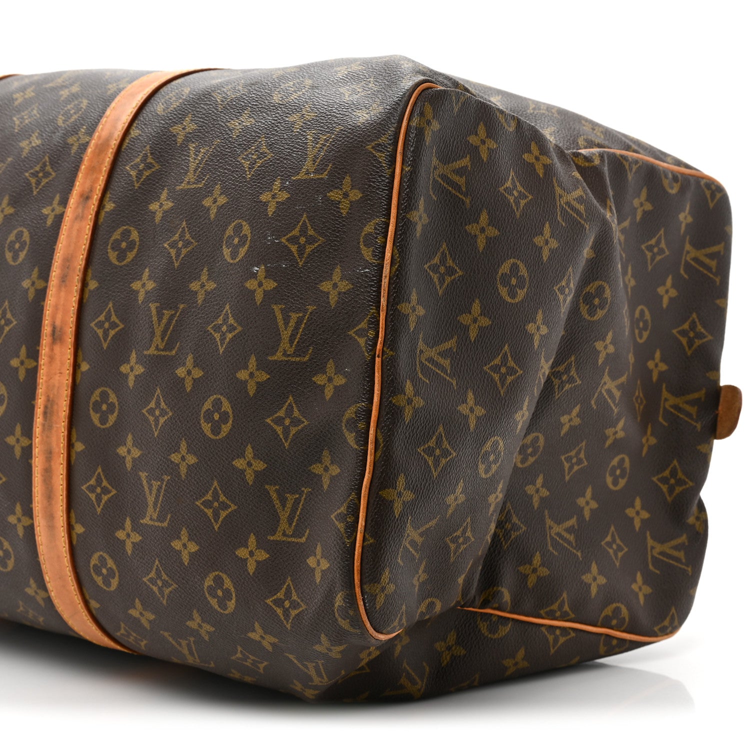 Louis Vuitton Monogram Sac Souple 55 6 of 14