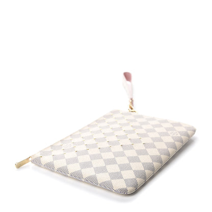 Louis Vuitton Damier Azur City Pouch 4 of 7