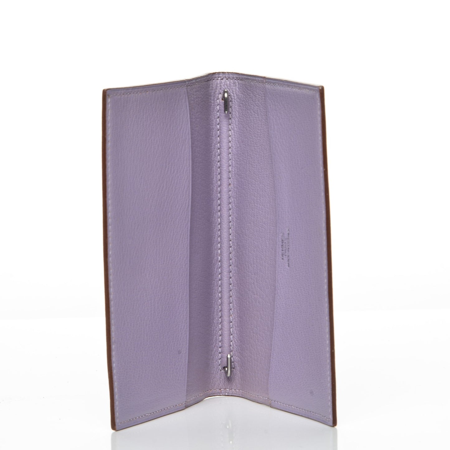 Chevre Mysore Mini Vision Agenda Cover Lilac