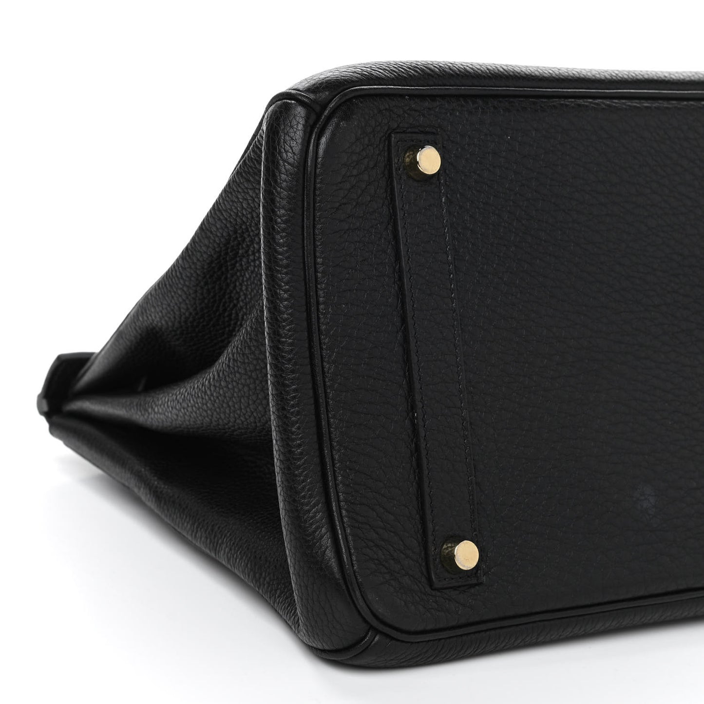 Togo Birkin 35 Black