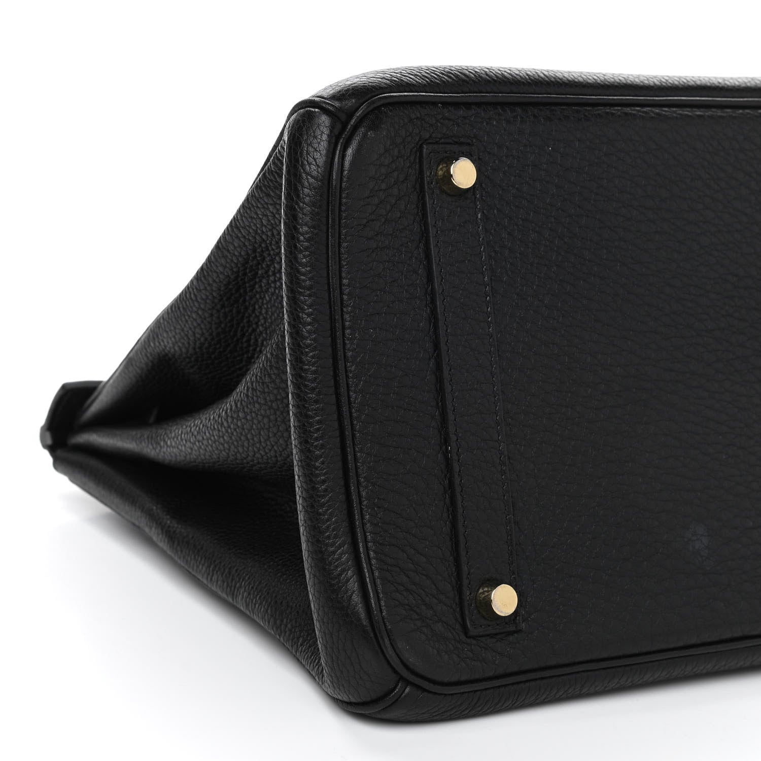 Hermes Togo Birkin 35 Black 9 of 12