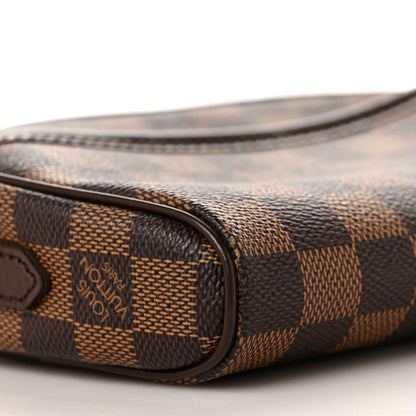 Louis Vuitton Damier Ebene Pochette Ipanema 7 of 8