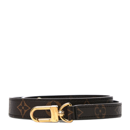 Louis Vuitton Monogram 16mm Shoulder Strap 1 of 6