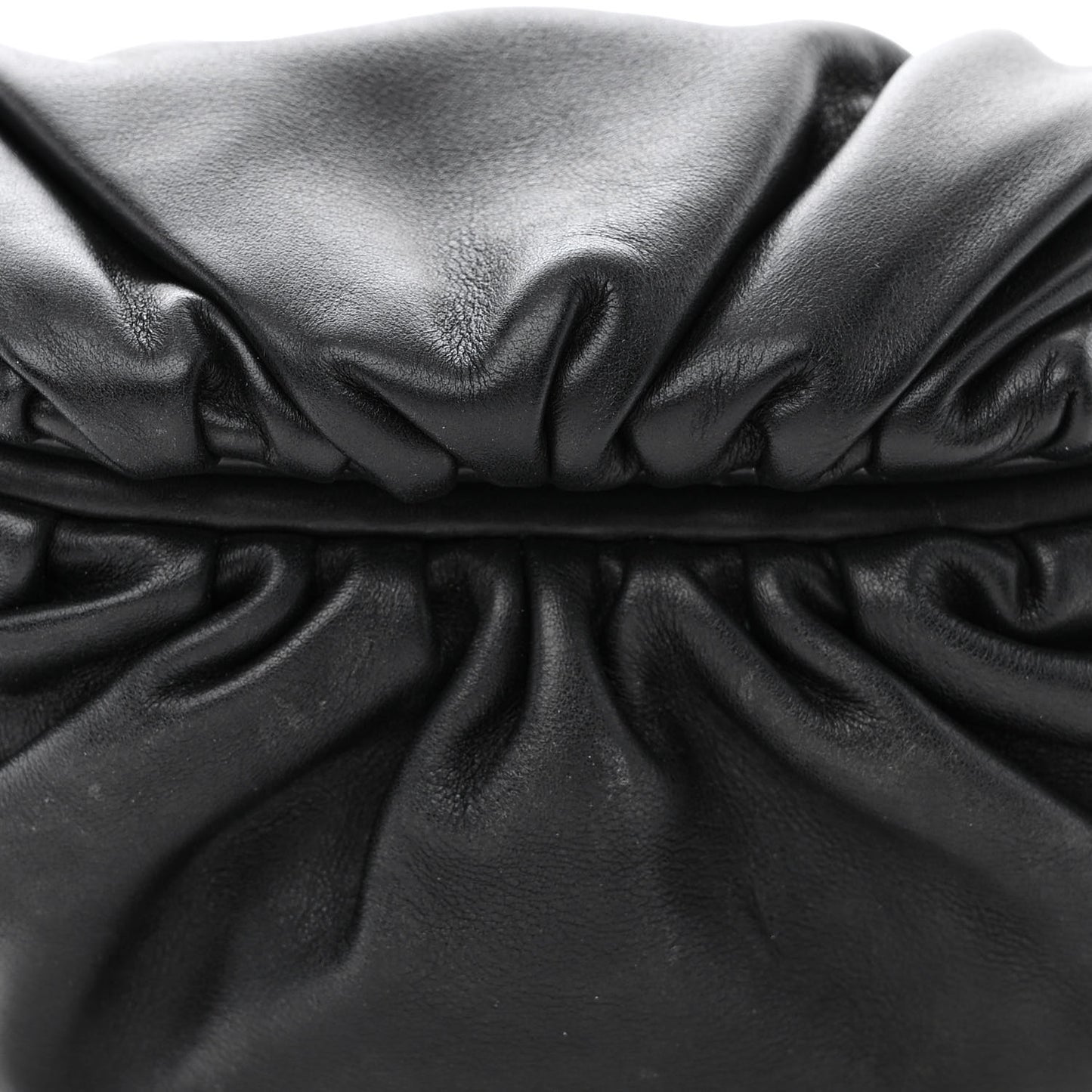 Nappa The Belt Chain Pouch Black
