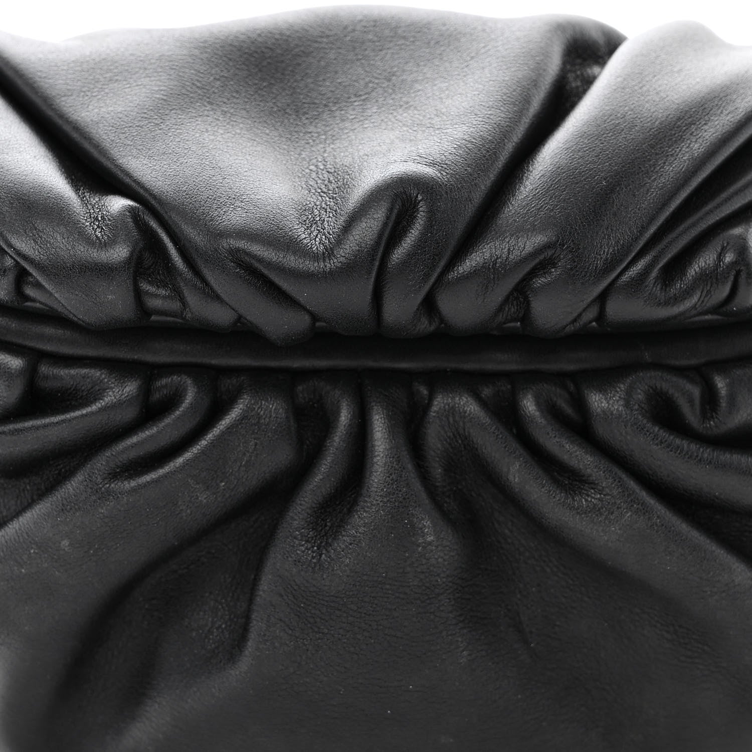 Bottega Veneta Nappa The Belt Chain Pouch Black 8 of 10