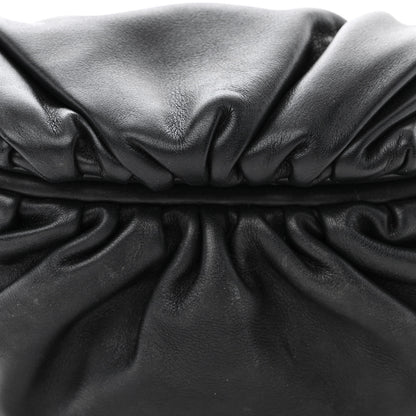 Bottega Veneta Nappa The Belt Chain Pouch Black 8 of 10