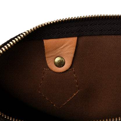 Louis Vuitton Monogram Speedy 25 13 of 23