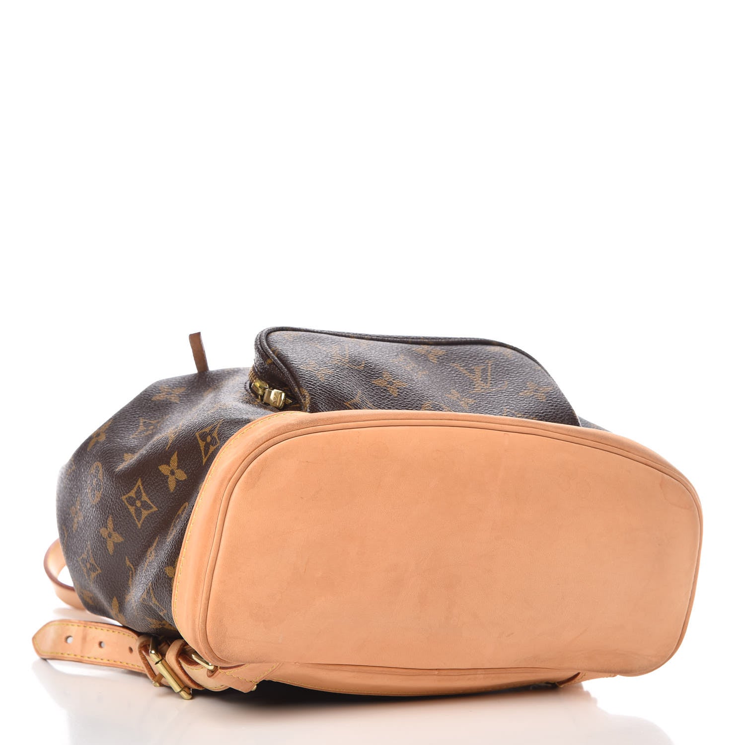 Louis Vuitton Monogram Montsouris MM Backpack 4 of 12