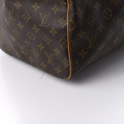 Louis Vuitton Monogram Keepall 55 4 of 14