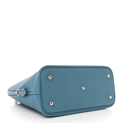 Hermes Epsom 1923 Bolide 30 Blue Jean 4 of 11