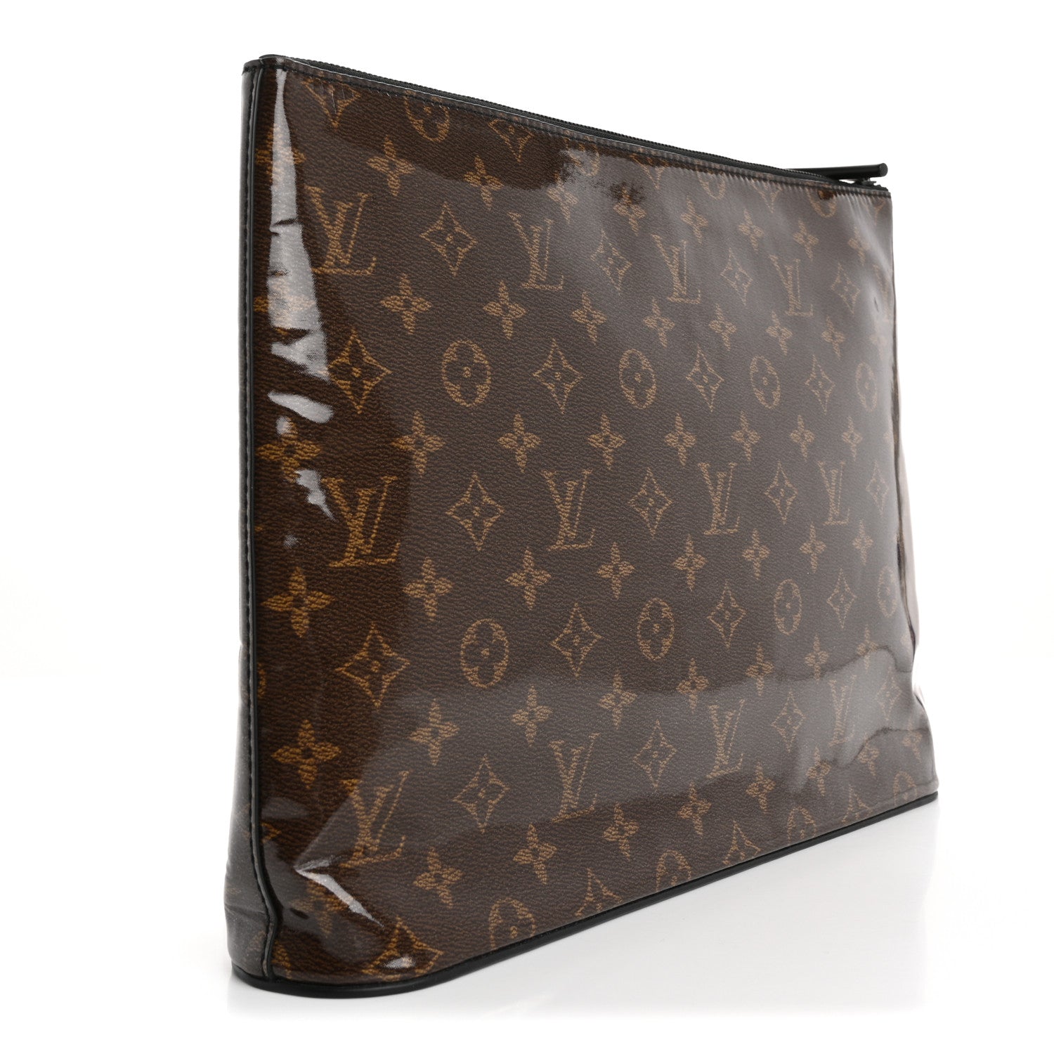 Louis Vuitton Monogram Glaze Cosmos Pochette 3 of 7