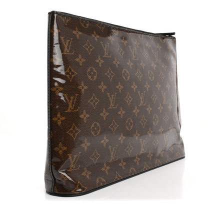 Louis Vuitton Monogram Glaze Cosmos Pochette 3 of 7